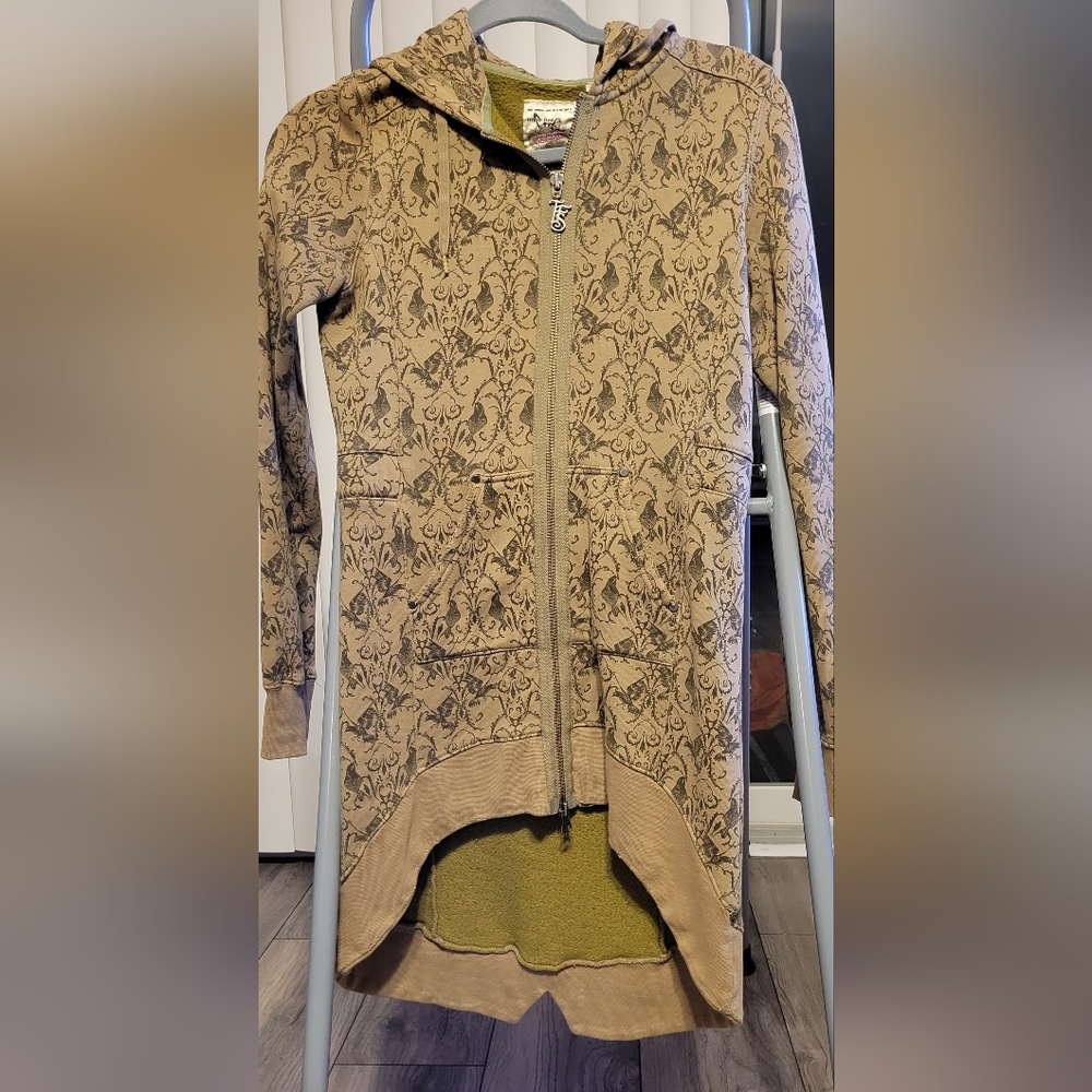 Triple Five Soul Hooded Jacket